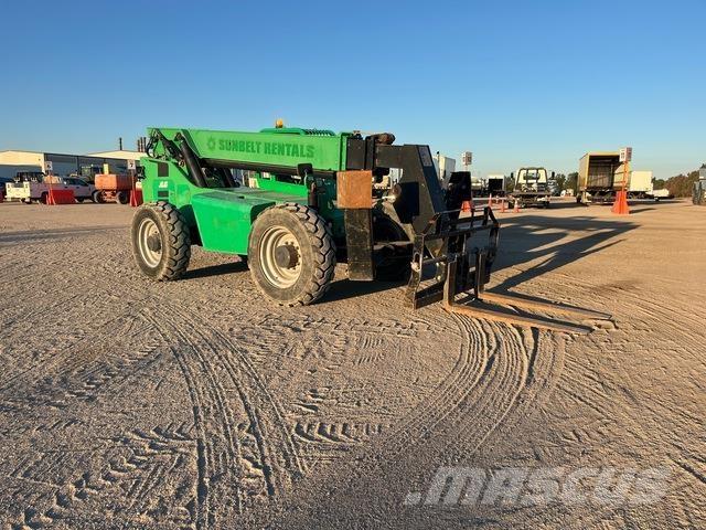 JLG 10042 テレスコーピックハンドラー