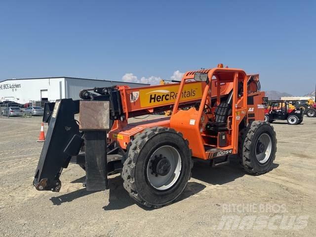 JLG 10054 テレスコーピックハンドラー