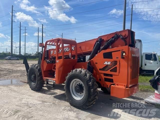 JLG 10054 テレスコーピックハンドラー