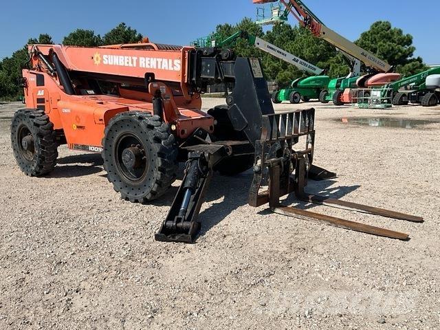 JLG 10054 テレスコーピックハンドラー