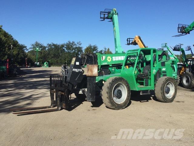 JLG 10054 テレスコーピックハンドラー