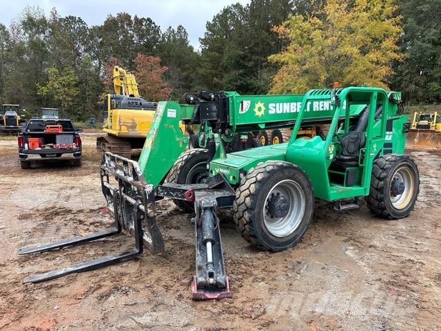 JLG 10054 テレスコーピックハンドラー