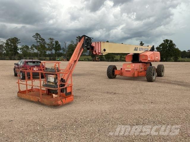 JLG 1200SJP ブームリフト　直伸型
