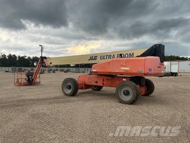 JLG 1200SJP ブームリフト　直伸型