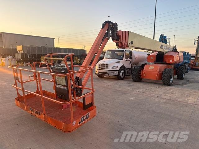 JLG 1200SJP ブームリフト　直伸型