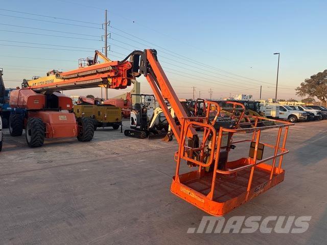 JLG 1200SJP ブームリフト　直伸型