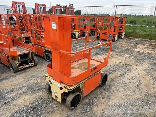 JLG 1230ES 垂直昇降型リフト