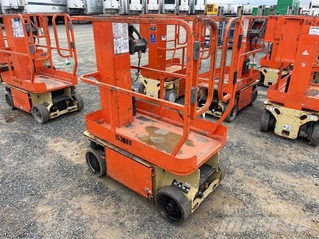 JLG 1230ES 垂直昇降型リフト