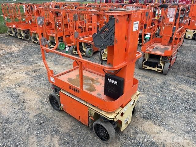 JLG 1230ES 垂直昇降型リフト