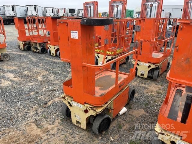 JLG 1230ES 垂直昇降型リフト