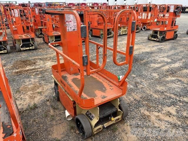 JLG 1230ES 垂直昇降型リフト