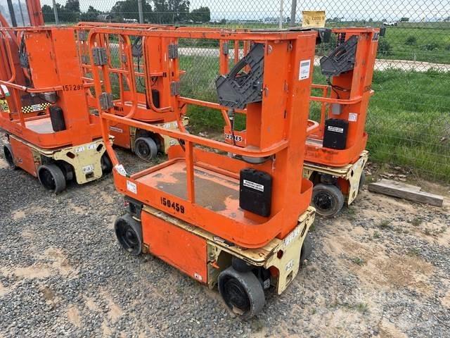 JLG 1230ES 垂直昇降型リフト
