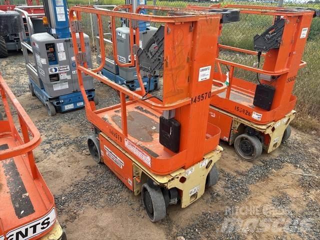 JLG 1230ES 垂直昇降型リフト