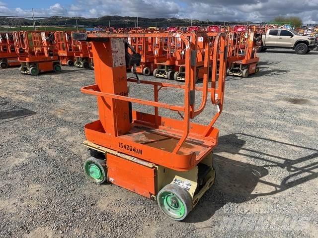 JLG 1230ES 垂直昇降型リフト