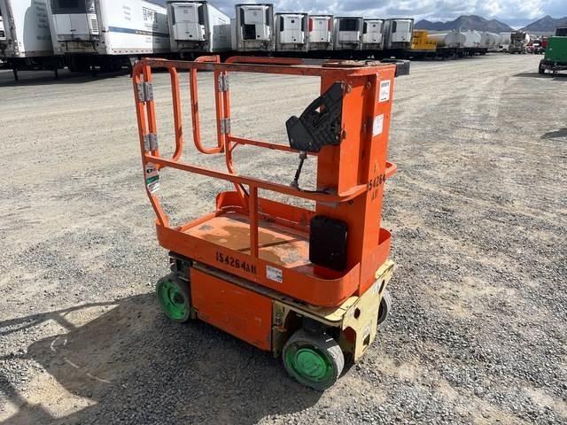 JLG 1230ES 垂直昇降型リフト