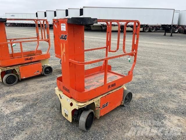 JLG 1230ES 垂直昇降型リフト