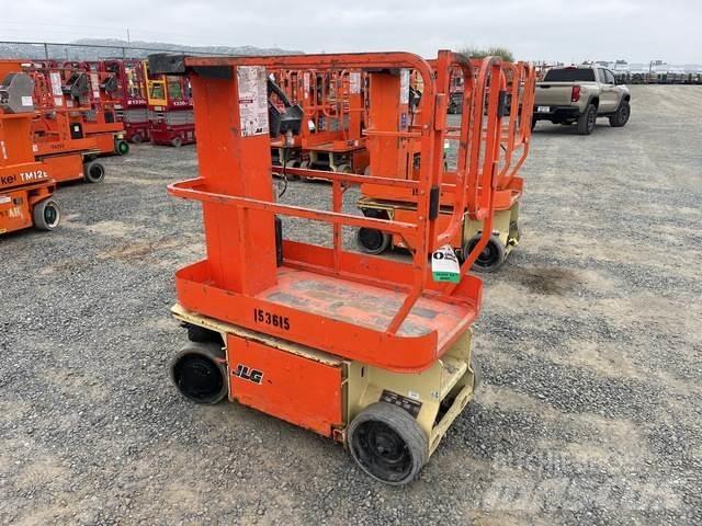 JLG 1230ES 垂直昇降型リフト