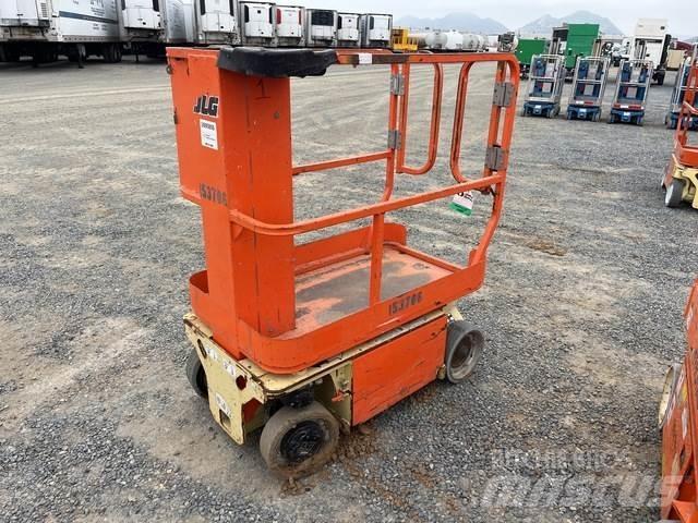 JLG 1230ES 垂直昇降型リフト