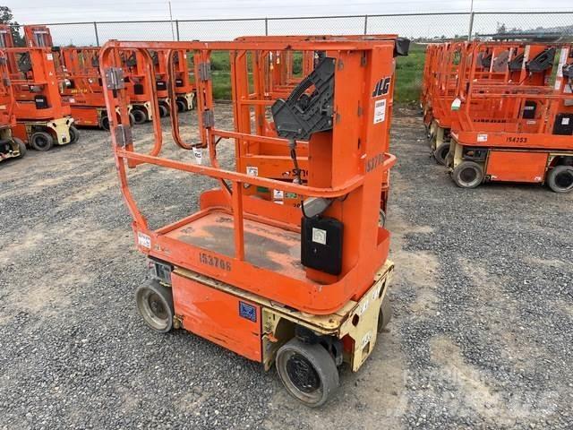 JLG 1230ES 垂直昇降型リフト
