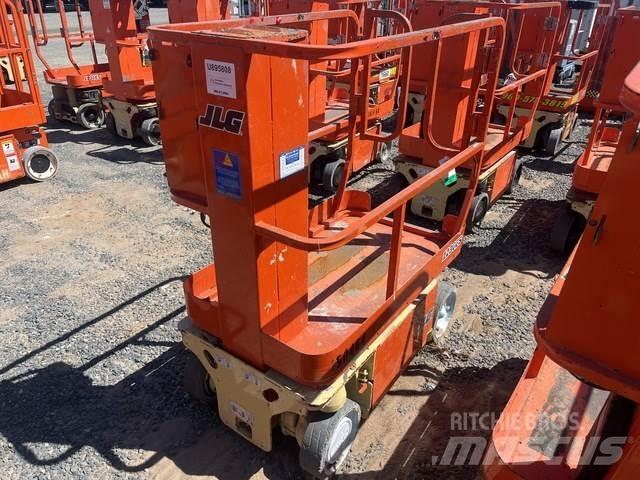 JLG 1230ES 垂直昇降型リフト