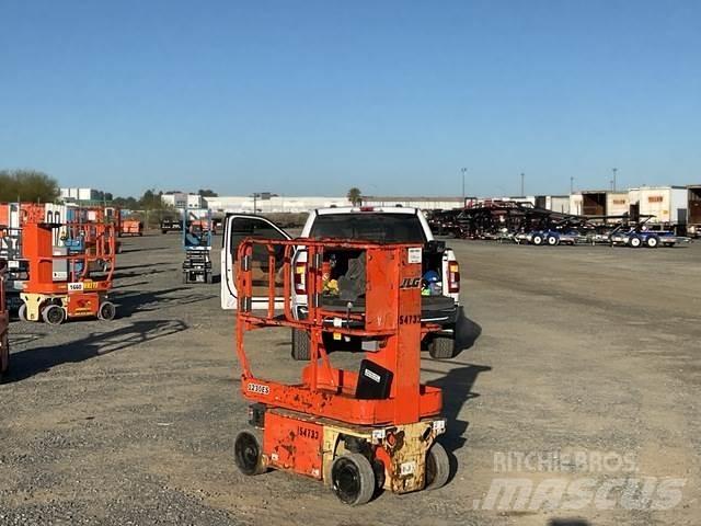 JLG 1230ES 垂直昇降型リフト