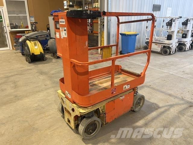 JLG 1230ES 垂直昇降型リフト