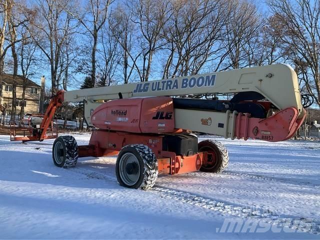 JLG 1250AJP ブームリフト　屈伸型