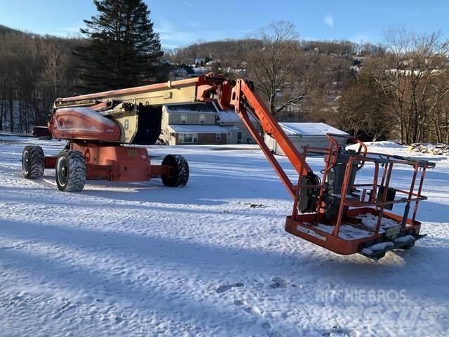 JLG 1250AJP ブームリフト　屈伸型