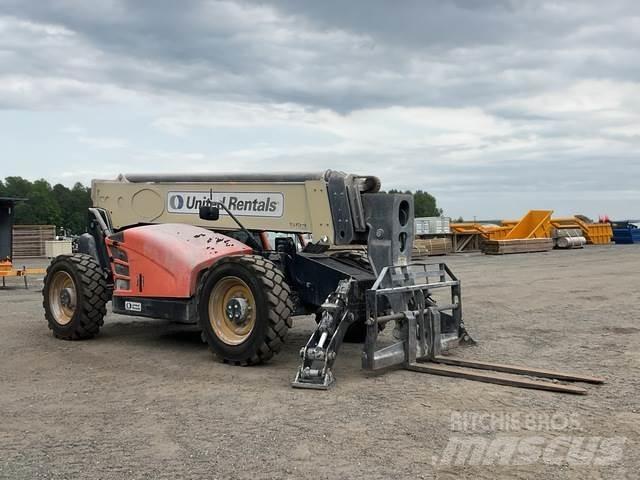 JLG 1255 テレスコーピックハンドラー