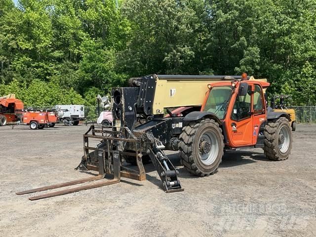 JLG 1255 テレスコーピックハンドラー