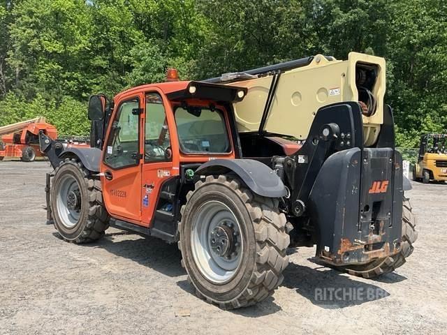 JLG 1255 テレスコーピックハンドラー