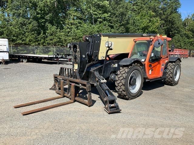 JLG 1255 テレスコーピックハンドラー