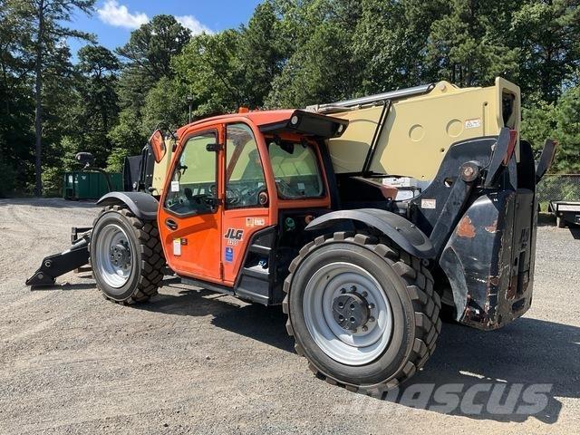 JLG 1255 テレスコーピックハンドラー