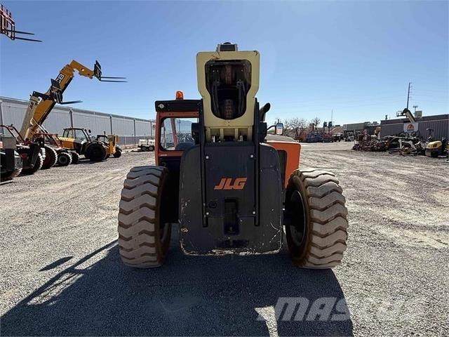 JLG 1255 テレスコーピックハンドラー