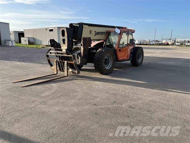 JLG 1255 テレスコーピックハンドラー
