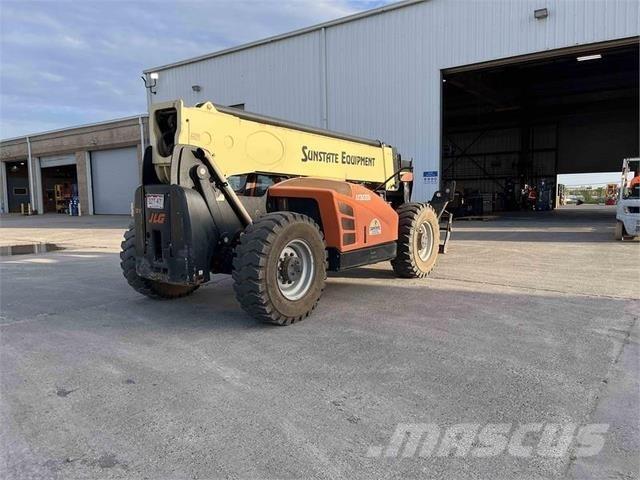 JLG 1255 テレスコーピックハンドラー