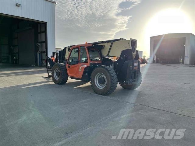 JLG 1255 テレスコーピックハンドラー