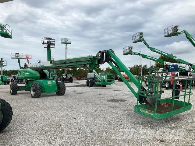 JLG 1350SJP ブームリフト　直伸型