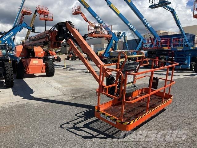JLG 1350SJP ブームリフト　直伸型