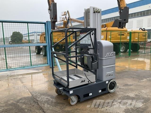 JLG 15MVL 垂直昇降型リフト