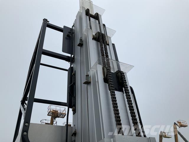 JLG 15MVL 垂直昇降型リフト