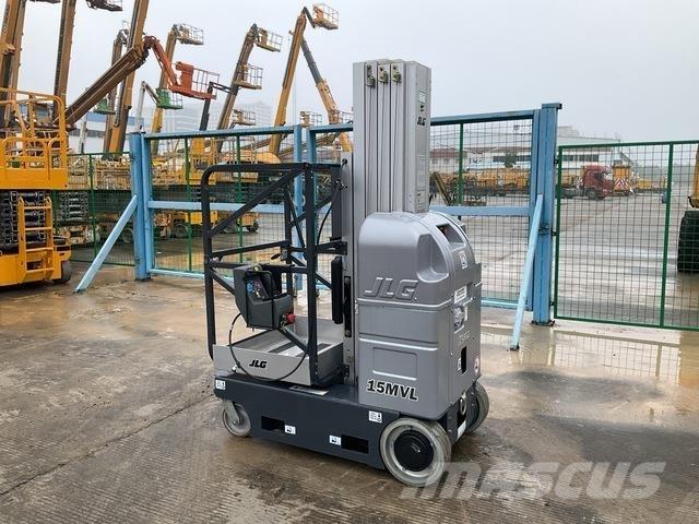 JLG 15MVL 垂直昇降型リフト