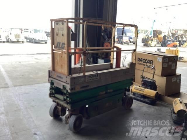 JLG 1930 ES シザースリフト