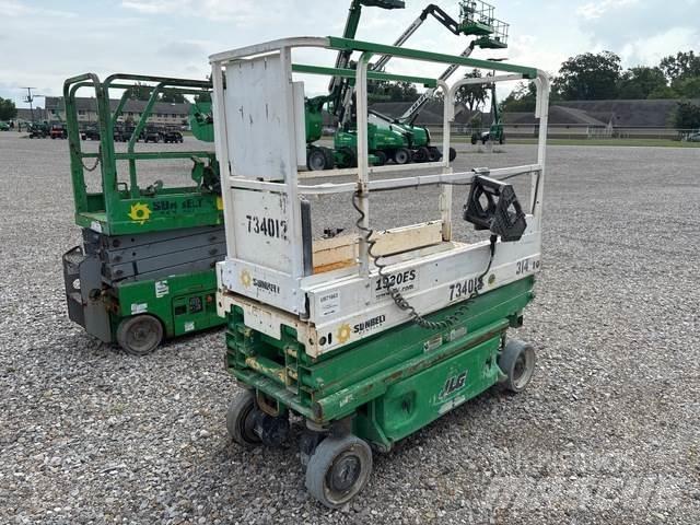 JLG 1930 ES シザースリフト