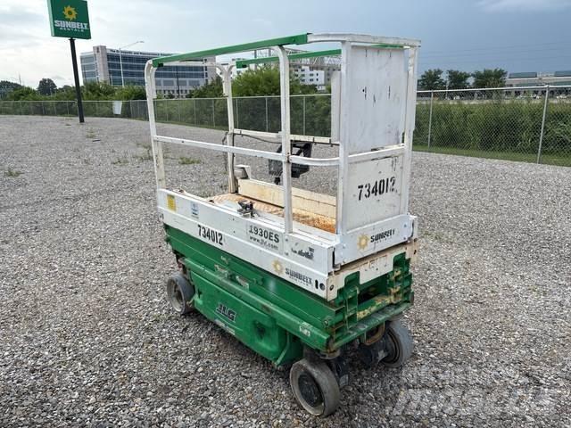 JLG 1930 ES シザースリフト