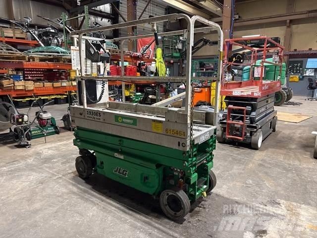 JLG 1930 ES シザースリフト