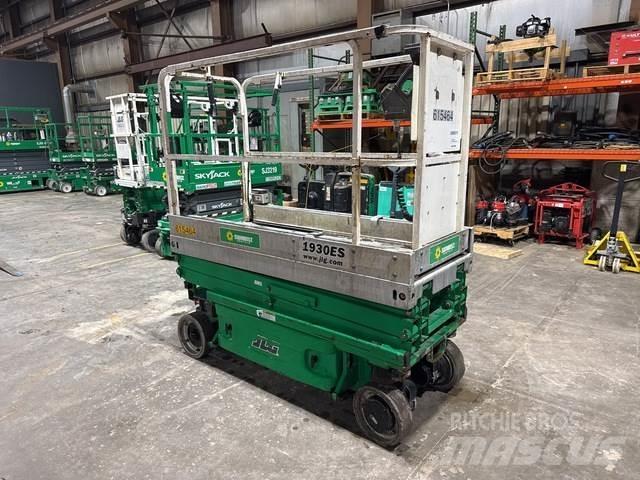 JLG 1930 ES シザースリフト