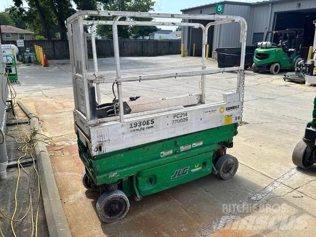 JLG 1930 ES シザースリフト