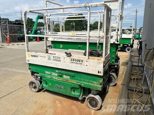 JLG 1930 ES シザースリフト