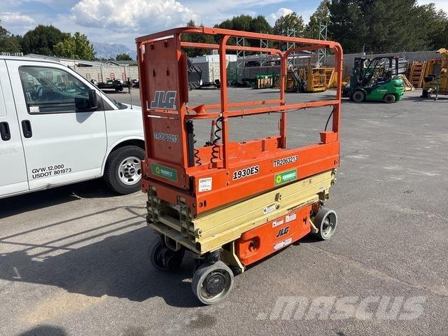 JLG 1930 ES シザースリフト